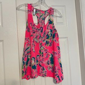 Lilly Pulitzer Sleeveless Top